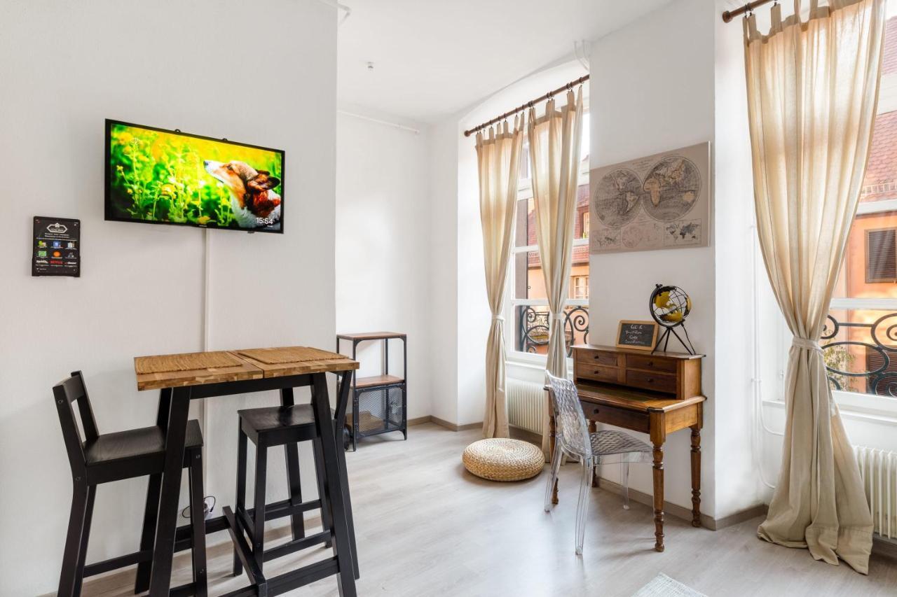 Travel Homes - The Invitation, Ideal Little Venice Colmar Exteriér fotografie