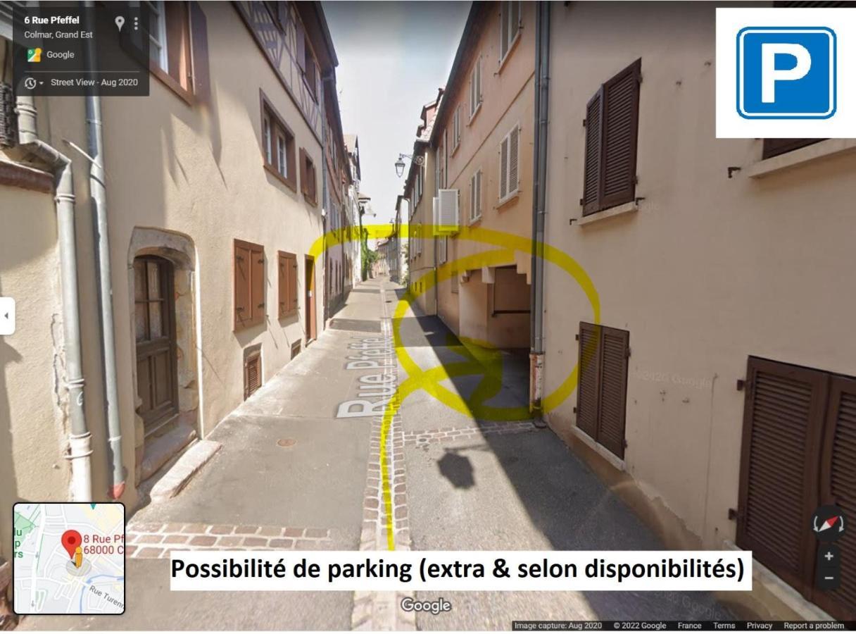 Travel Homes - The Invitation, Ideal Little Venice Colmar Exteriér fotografie
